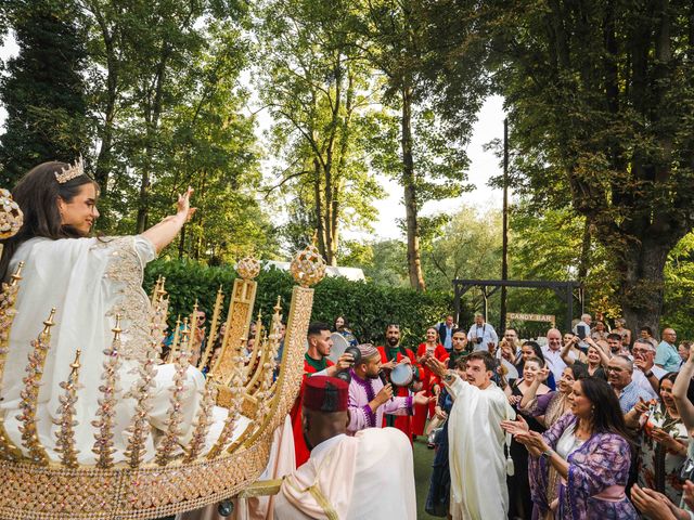 Le mariage de Maxime et Assala à Champigny, Marne 98