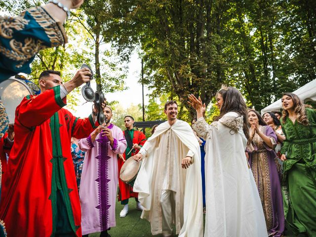 Le mariage de Maxime et Assala à Champigny, Marne 99