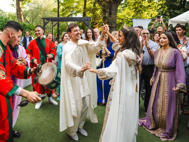 Le mariage de Maxime et Assala à Champigny, Marne 100