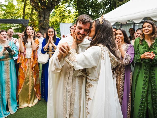 Le mariage de Maxime et Assala à Champigny, Marne 101