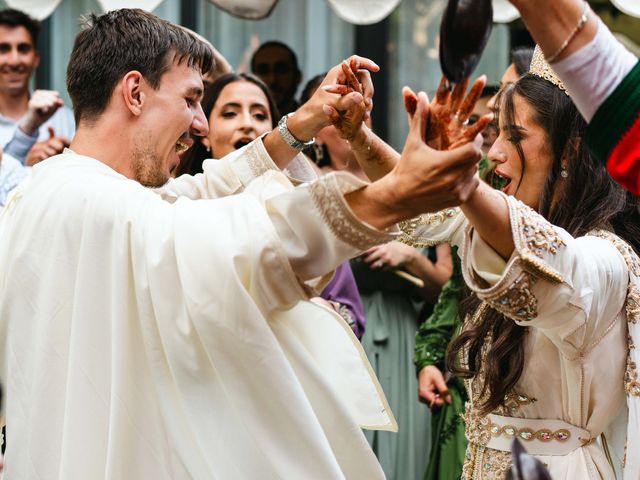 Le mariage de Maxime et Assala à Champigny, Marne 102