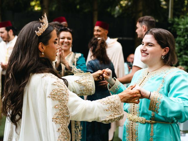 Le mariage de Maxime et Assala à Champigny, Marne 103