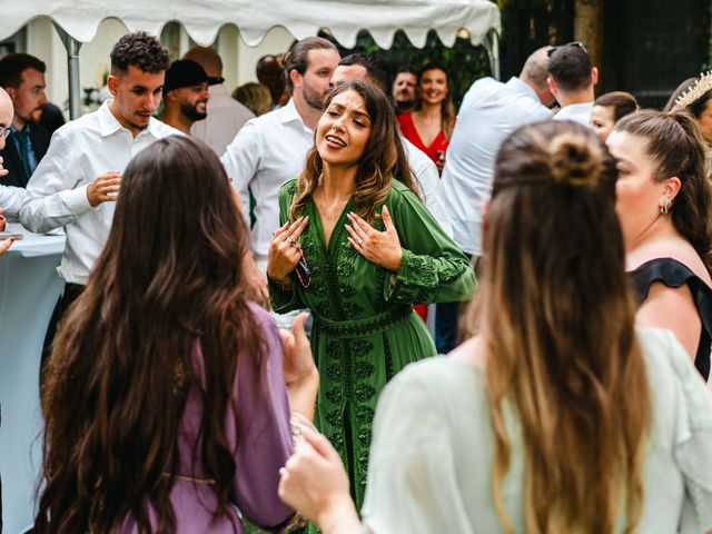 Le mariage de Maxime et Assala à Champigny, Marne 104