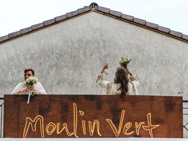 Le mariage de Maxime et Assala à Champigny, Marne 105