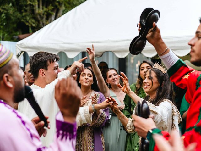 Le mariage de Maxime et Assala à Champigny, Marne 106