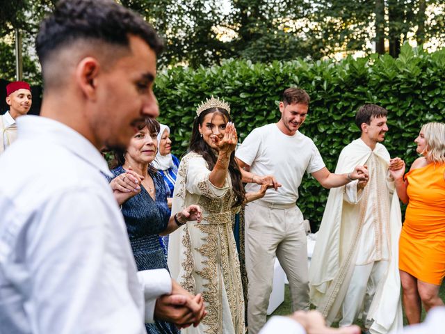 Le mariage de Maxime et Assala à Champigny, Marne 107