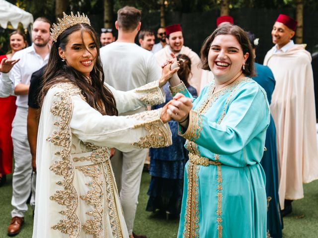 Le mariage de Maxime et Assala à Champigny, Marne 108