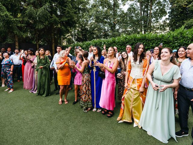 Le mariage de Maxime et Assala à Champigny, Marne 109