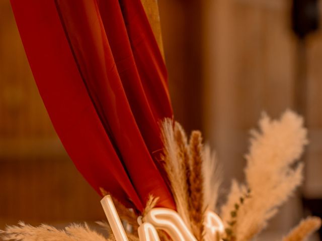 Le mariage de Mathieu et Virginie à Chauché, Vendée 5