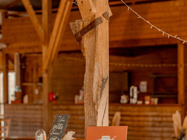 Le mariage de Mathieu et Virginie à Chauché, Vendée 7
