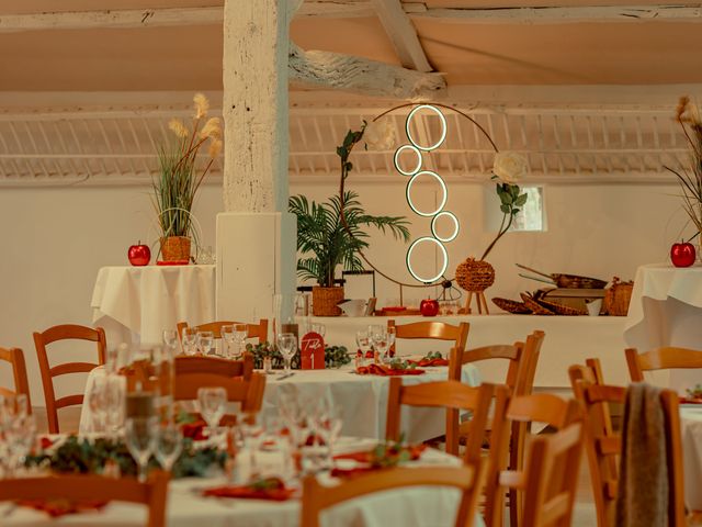 Le mariage de Mathieu et Virginie à Chauché, Vendée 2