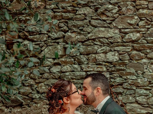 Le mariage de Mathieu et Virginie à Chauché, Vendée 10