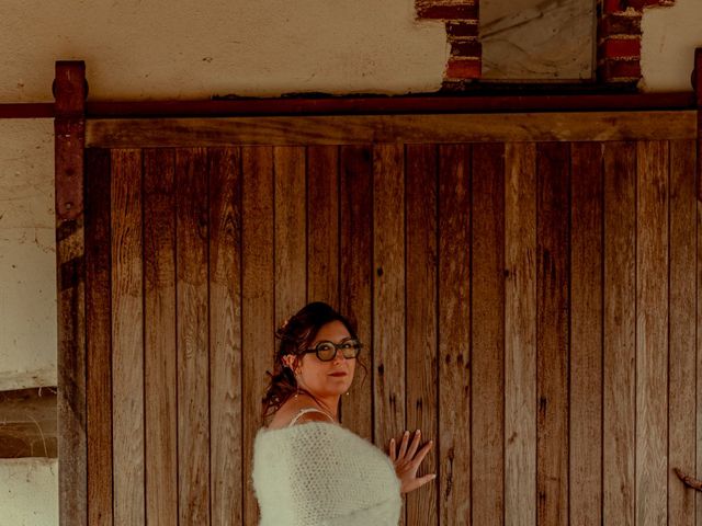 Le mariage de Mathieu et Virginie à Chauché, Vendée 11