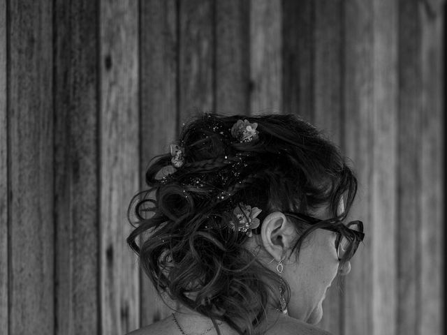 Le mariage de Mathieu et Virginie à Chauché, Vendée 12