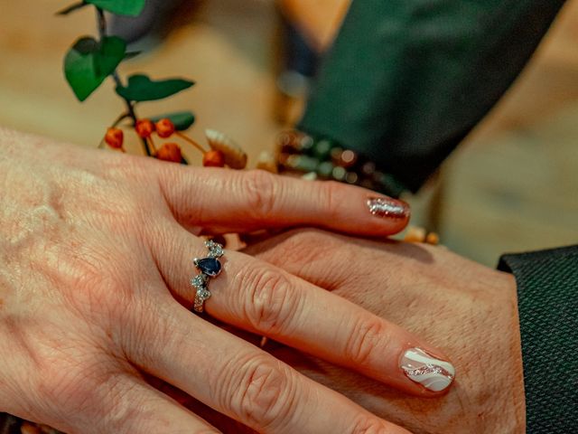 Le mariage de Mathieu et Virginie à Chauché, Vendée 14