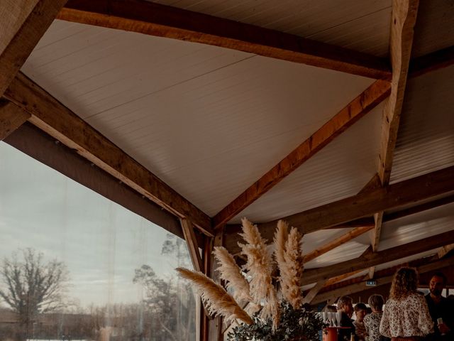 Le mariage de Mathieu et Virginie à Chauché, Vendée 15