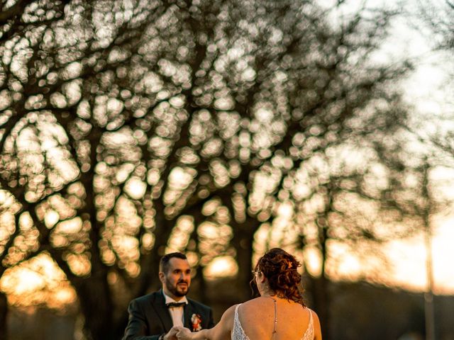 Le mariage de Mathieu et Virginie à Chauché, Vendée 20