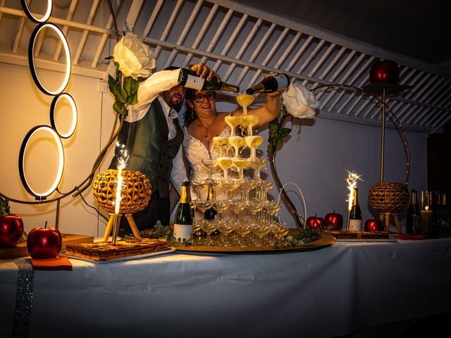 Le mariage de Mathieu et Virginie à Chauché, Vendée 21