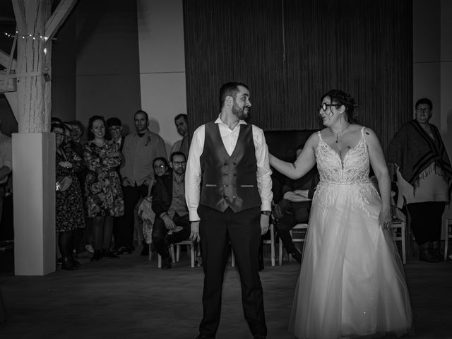 Le mariage de Mathieu et Virginie à Chauché, Vendée 22