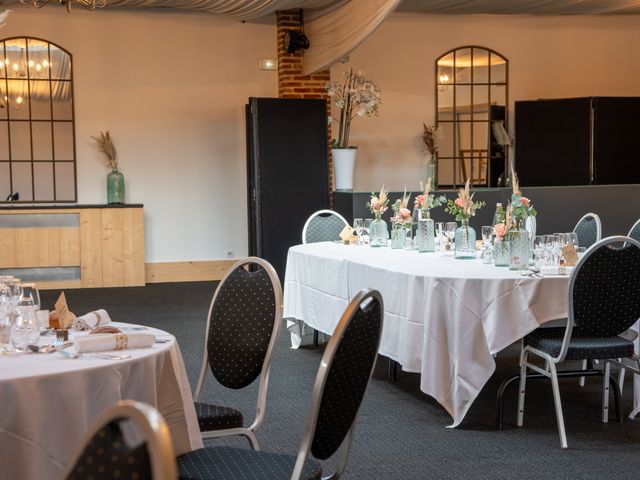 Le mariage de Antoine et Ludivine à Duclair, Seine-Maritime 33