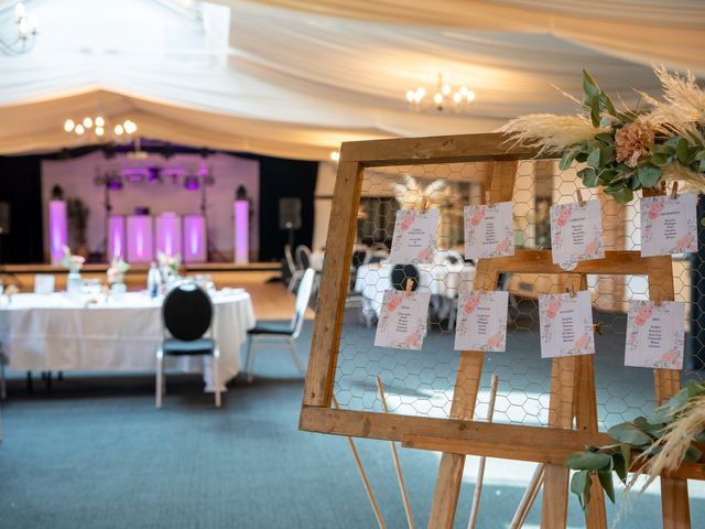 Le mariage de Antoine et Ludivine à Duclair, Seine-Maritime 37