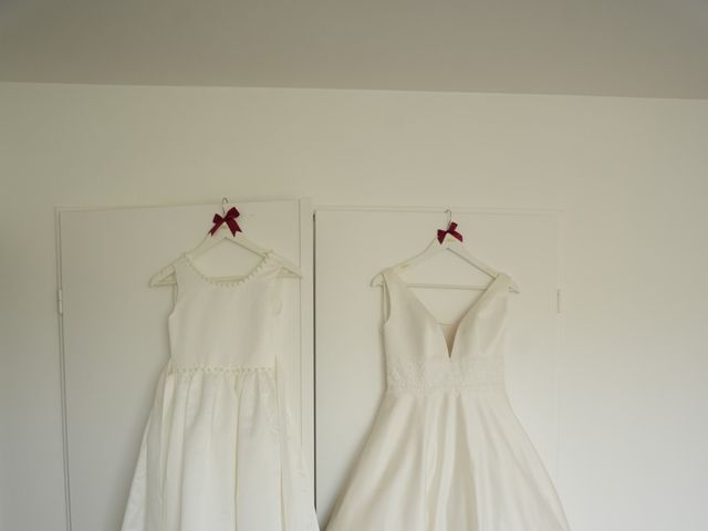 Le mariage de Carl et Alexya à Giremoutiers, Seine-et-Marne 5