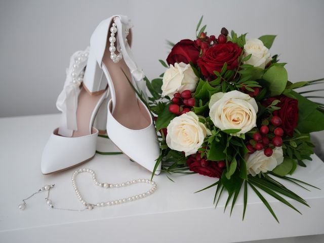 Le mariage de Carl et Alexya à Giremoutiers, Seine-et-Marne 6