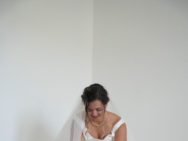 Le mariage de Carl et Alexya à Giremoutiers, Seine-et-Marne 8