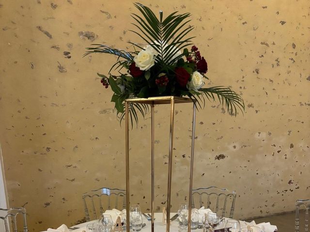Le mariage de Carl et Alexya à Giremoutiers, Seine-et-Marne 10