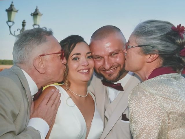 Le mariage de Carl et Alexya à Giremoutiers, Seine-et-Marne 11