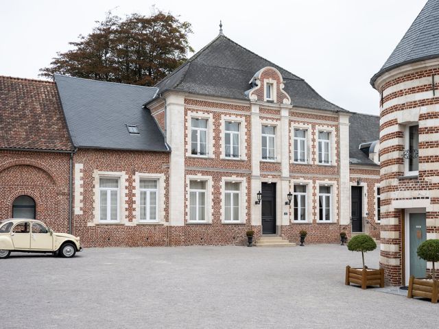Le mariage de Théophile et Marine à Fruges, Pas-de-Calais 1