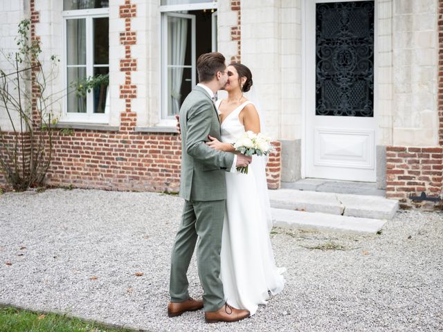Le mariage de Théophile et Marine à Fruges, Pas-de-Calais 26