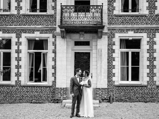 Le mariage de Théophile et Marine à Fruges, Pas-de-Calais 27