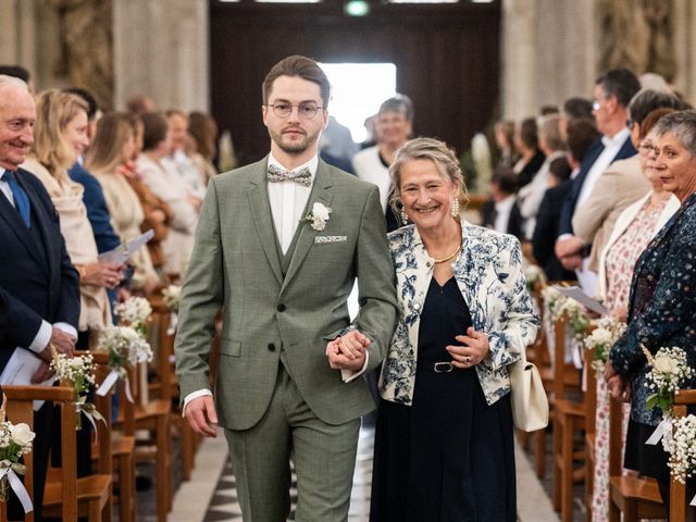 Le mariage de Théophile et Marine à Fruges, Pas-de-Calais 30