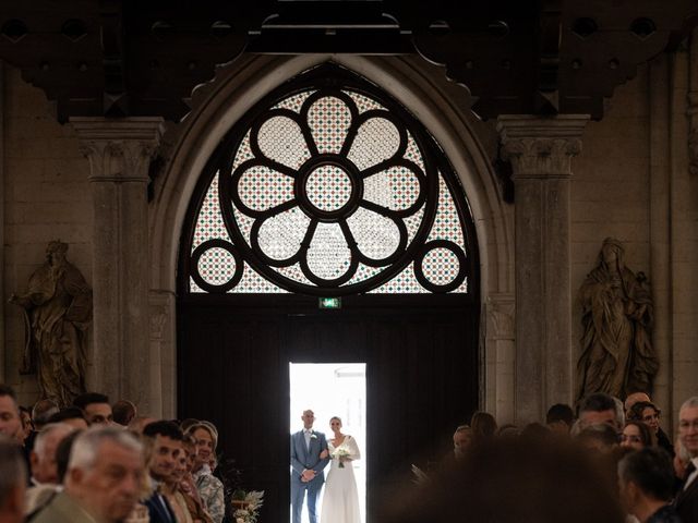 Le mariage de Théophile et Marine à Fruges, Pas-de-Calais 33