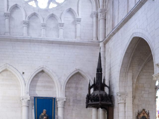 Le mariage de Théophile et Marine à Fruges, Pas-de-Calais 37