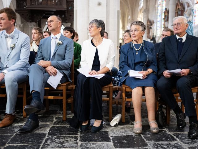 Le mariage de Théophile et Marine à Fruges, Pas-de-Calais 38