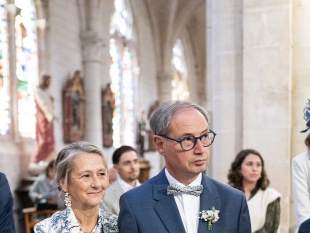Le mariage de Théophile et Marine à Fruges, Pas-de-Calais 40