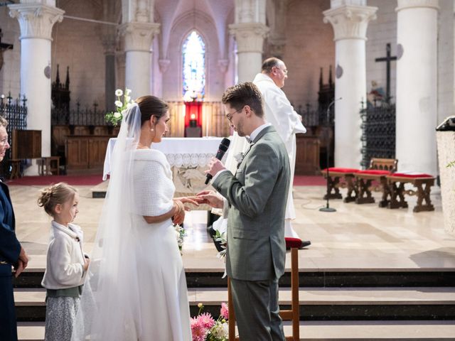 Le mariage de Théophile et Marine à Fruges, Pas-de-Calais 43
