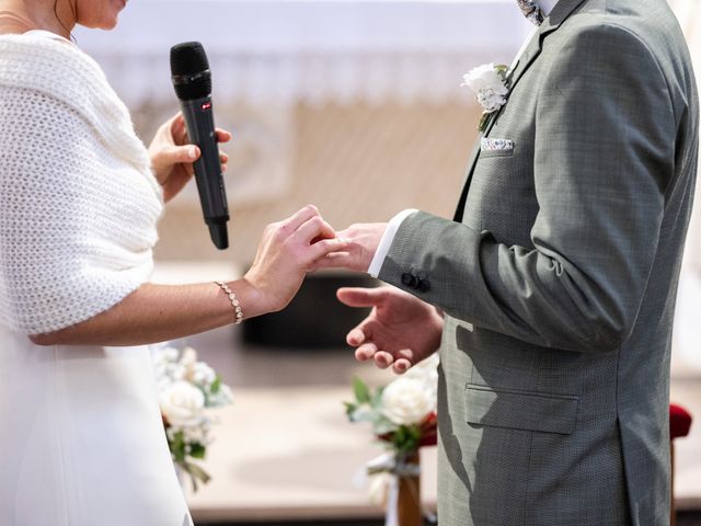 Le mariage de Théophile et Marine à Fruges, Pas-de-Calais 44
