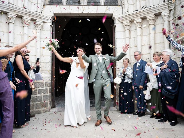 Le mariage de Théophile et Marine à Fruges, Pas-de-Calais 50