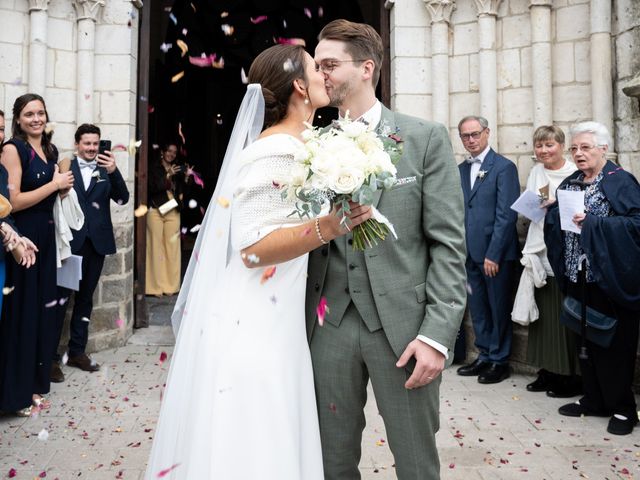 Le mariage de Théophile et Marine à Fruges, Pas-de-Calais 51