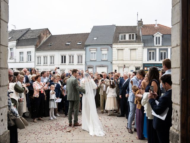 Le mariage de Théophile et Marine à Fruges, Pas-de-Calais 52