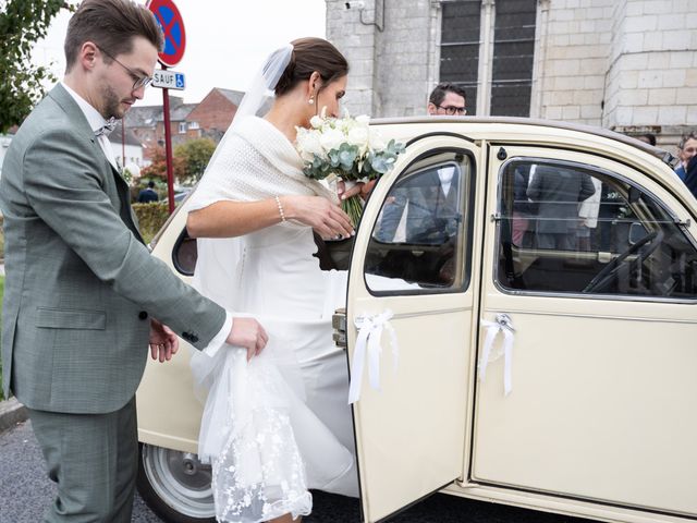 Le mariage de Théophile et Marine à Fruges, Pas-de-Calais 53
