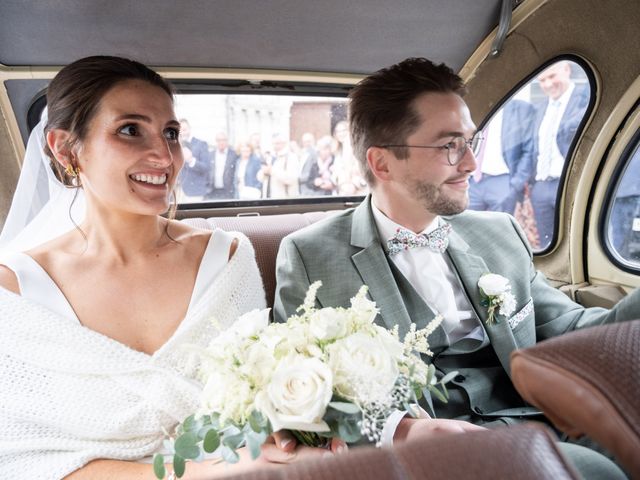 Le mariage de Théophile et Marine à Fruges, Pas-de-Calais 54