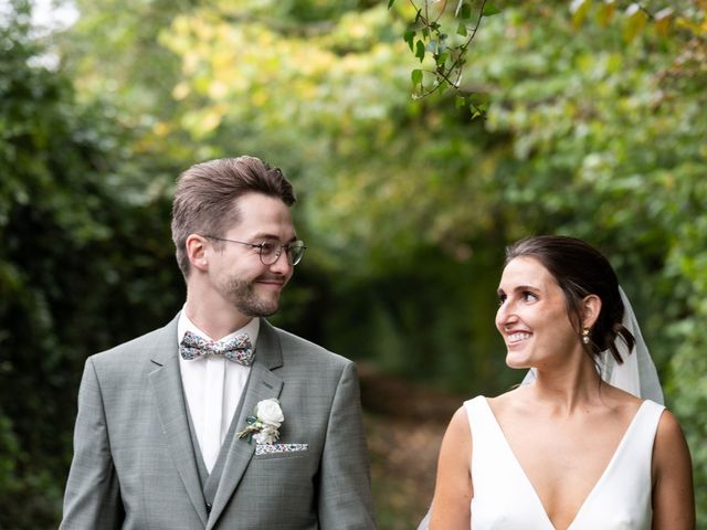 Le mariage de Théophile et Marine à Fruges, Pas-de-Calais 55