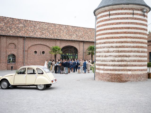 Le mariage de Théophile et Marine à Fruges, Pas-de-Calais 56
