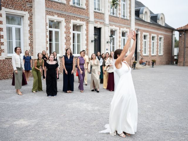 Le mariage de Théophile et Marine à Fruges, Pas-de-Calais 63