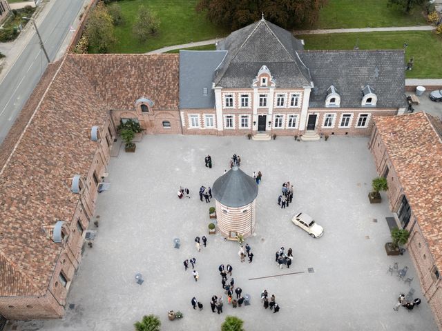 Le mariage de Théophile et Marine à Fruges, Pas-de-Calais 68