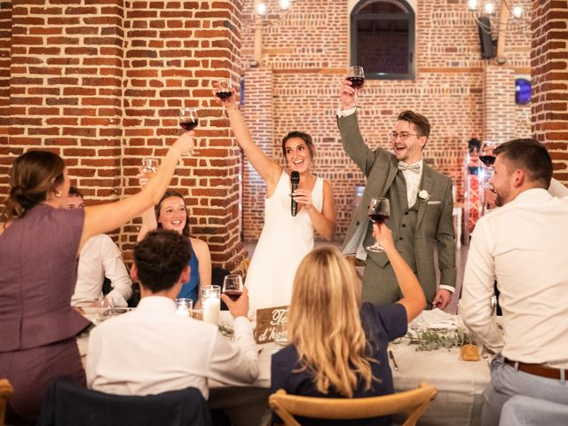 Le mariage de Théophile et Marine à Fruges, Pas-de-Calais 82